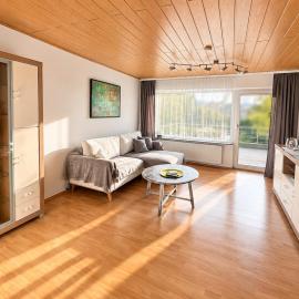 Tolle Wohnung nähe Frankfurt, Messe, Airport in ruhiger Lage