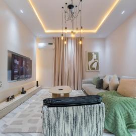 Mex premium three bedrooms bourdillon ikoyi、ラゴスのホテル