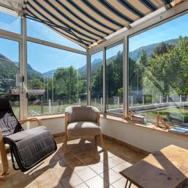 Maison 6 personnes Chez Négus, hotel a Laruns
