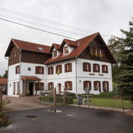 Penzion Rosalka