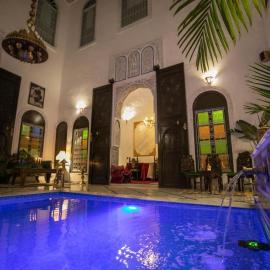 Palais Chahd Luxury