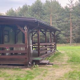 Domek Hollande, hotell i Łuka