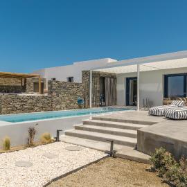 Villa Nabia by Milos Concierge