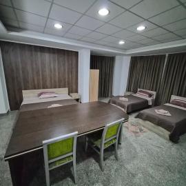 Diesel Rooms