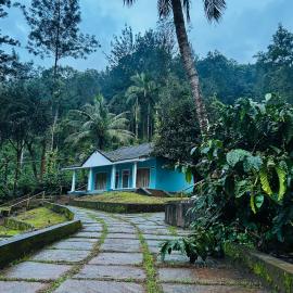 Coorg Island Cafe Resort
