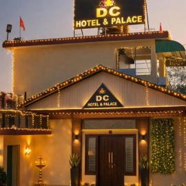 DC Hotel, hotel u gradu Gangtha