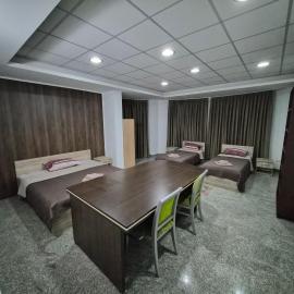 Diesel Rooms