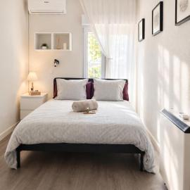 Habitaciones acogedoras en Alcobendas