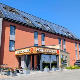Orange Hotel La Louvière, Hotel in La Louvière