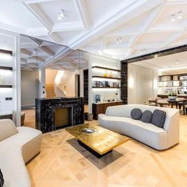 Sunny Terrace Apparment Suite