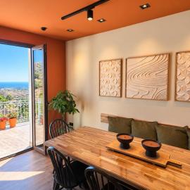 Top floor - Terrace - Sea views - 5 bedrooms
