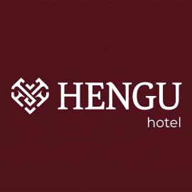Hengu Hotel, hotel i Encantado