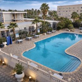 EuroJapan Residence, hotel di Hassi Messaoud