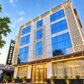 Hotel D'Capitol-Delhi Airport