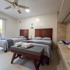 Hotel Boutique Progreso. Bugambilias 1