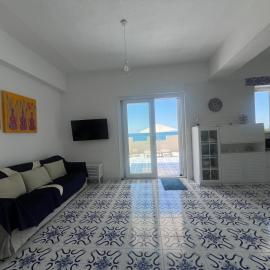 Villa sul mare Salerno