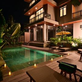 Canggu Grand Suites