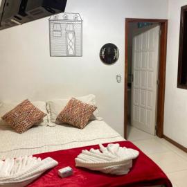 Biergarten Hostel, hotel a Abraão