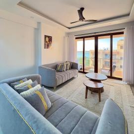 PwaniStays Nyali Seaview 2 - Bedroom Apartment