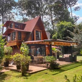 Avandaro Cozy Cabin Great Family Space