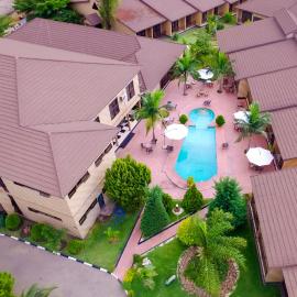Mika Hotel Kabulonga, Hotel in Lusaka