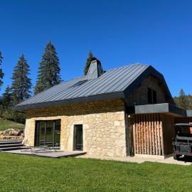 La loge de la Dolarde