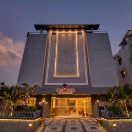 Hotel Orchid by Marigold, Shirdi - Premium Comfort Near Sai Baba Temple
