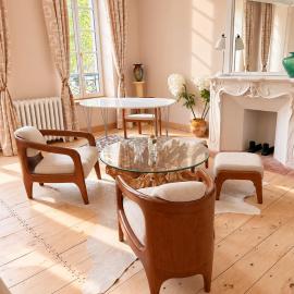 Maison Crone, hotel u gradu 'Castillon-en-Couserans'