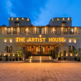 The Hosteller Bam Udaipur, Artist House