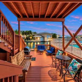 Seahab Waterfront views Dock Priv Beach access