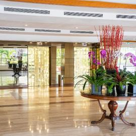 Hotel Tamanaco Caracas