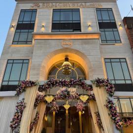 The Srm Crystal hotel Barra Bypass