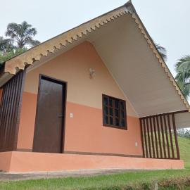 Aconchego da Montanha - chalé