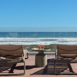 Ocean 9 - Sunset Beachfront Apartments