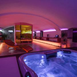Upper Spa - private wellness