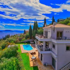 Villa Artemis Nafplion