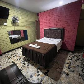 Las Estrellas Hostal, hotel din Puente Piedra