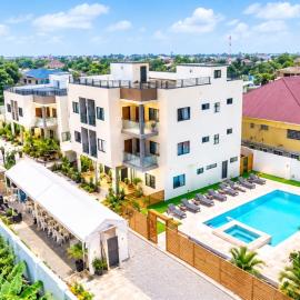 Crown Luxury Apartments