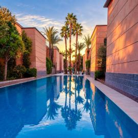 Luxury Riad, Marrakech, Pool, Free 24h Airport Shuttle, Dar Bassidi