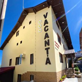 Pensiunea Vacanta, Hotel in Straja