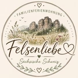 Familienferienwohnung Felsenliebe