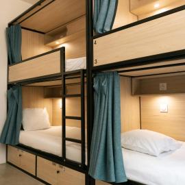 Leonsky hostel
