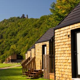 Camping Pier10, hotel v destinácii Bourscheid