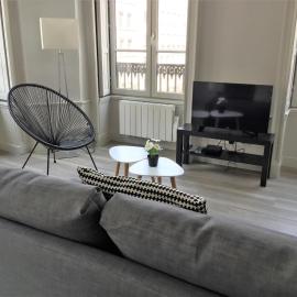 Celect'in Lyon, hotel i Lyon