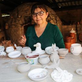 Posada El Artesano De Raquira, hotel u gradu Rakira