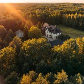 Siedlisko Marianna, apartamenty Janowiec, Kazimierz Dolny