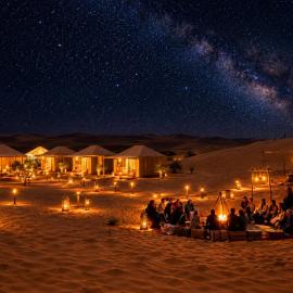 Zagora Sahara Camp