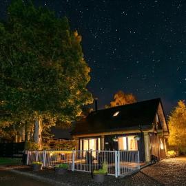 Rowanlea Lodge Hot Tub Secure Garden Pub 5 min walk
