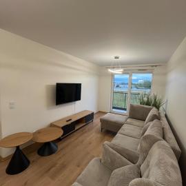 Cinnamon apartment