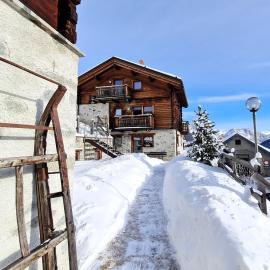 Chalet Selva, hotel i Valdidentro